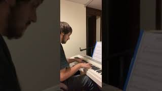 Video thumbnail of "Breathe Deeper - Tame Impala (Piano Riff)"