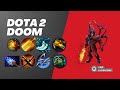 RUSTY OFFLANE DOOM ( Dota 2 Highlights #381 )