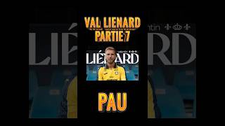 #football #lienard #paufc