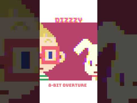 Cover ' 8-Bit Overture ' DIZZZY #shorts #16bitmusic #8bitmusic #chiptune #music #retrorhythms