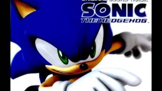 Sonic the Hedgehog 2006 - Sweet sweet sweet Akon mix (english version)