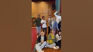 Rouh Alsharq Choir's rendition of Arhbo