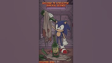 💀🔥“How to make fuel from alcohol in a post-apocalyptic world”