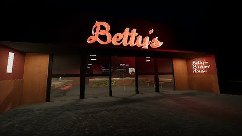 VHS Horror game preview 2