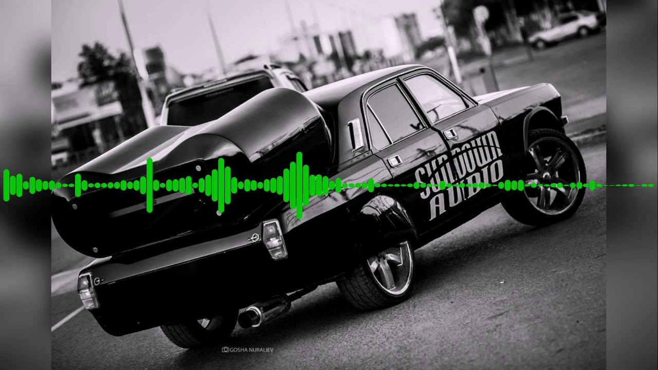 (27-41Hz) Buju Banton - No Respect (Rebassed by XCLSV)