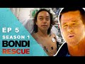 Full recovery after being clinically dead | Bondi Rescue - Season 1 Episode 5 (OFFICIAL EPISODE)