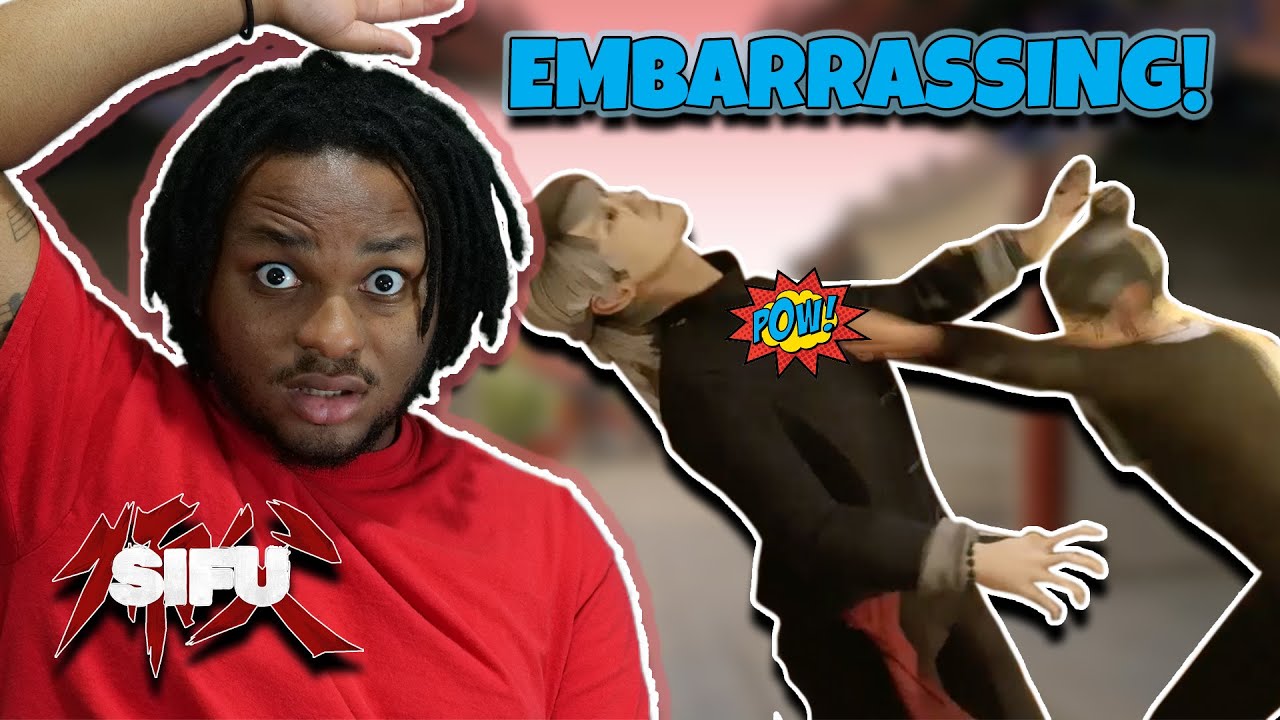WHAT NOT TO DO IN SIFU! -Sifu play through (pt. 4)