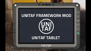 The UNITAF Framework Mod (UNITAB) Demo