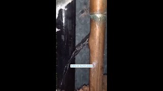 Hidden leaks &amp; Burst Pipes Can Cost You THOUSANDS...