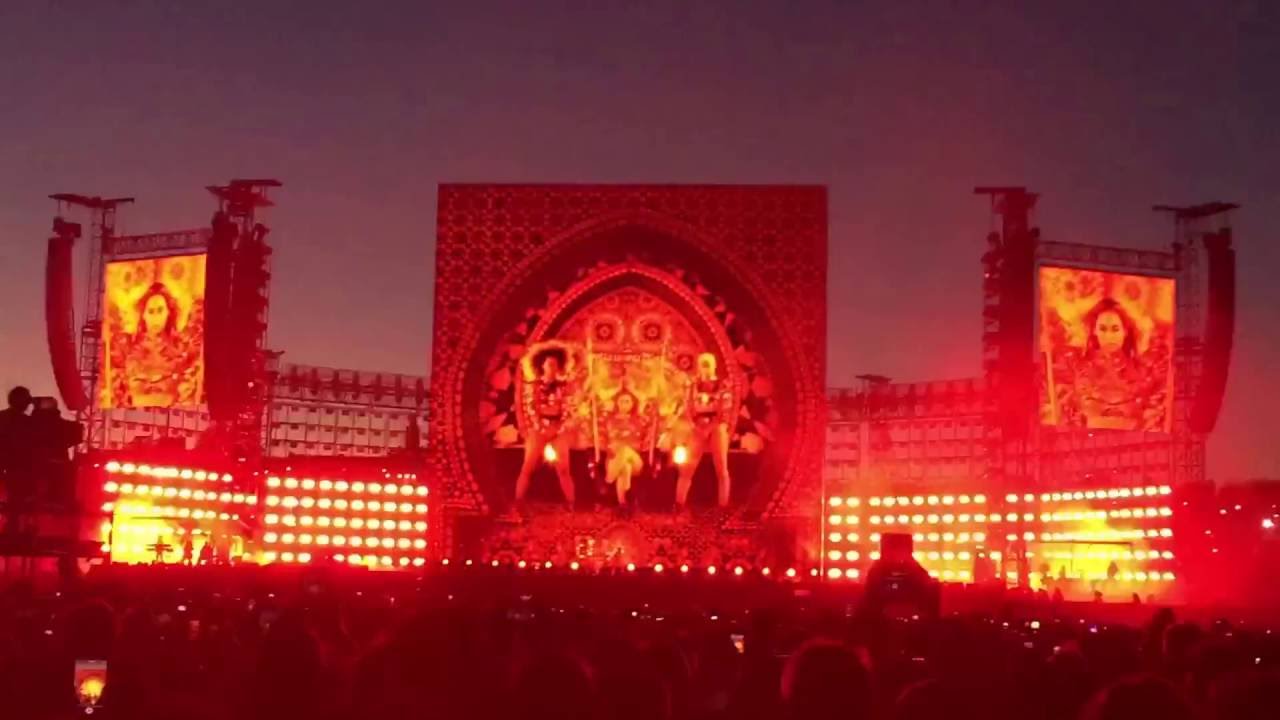 Beyoncé | Hershey PA 6.12.16 | Don't Hurt Yourself/Ring The Alarm/Diva/Cut It/Panda