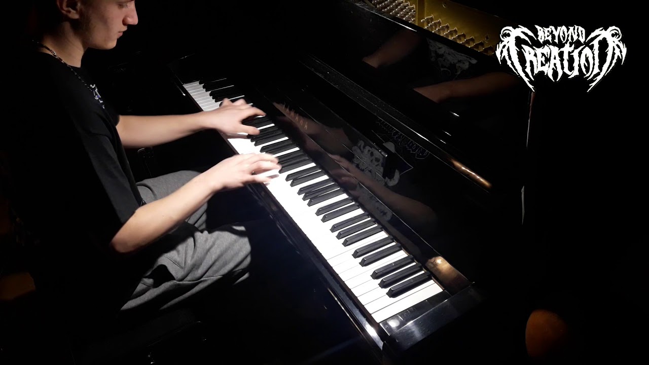 Download Beyond Creation The Aura Piano Cover Youtube For iPhone Free Wallpaper Beyond Creation The Aura Piano Cover Youtube Desktop Wallpaper Free