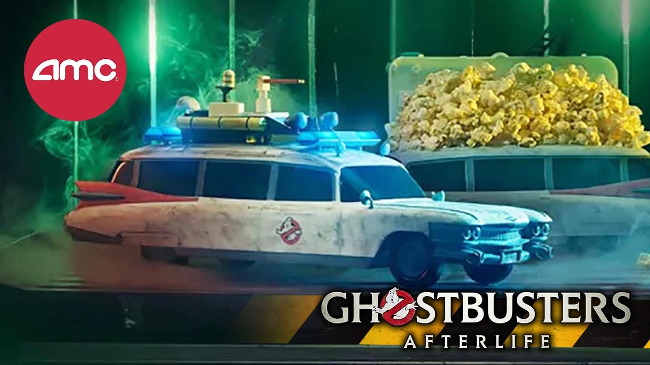 amc ecto 1 popcorn