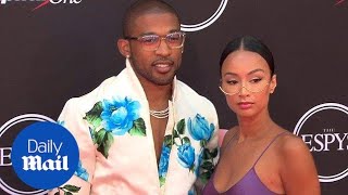 Draya Michele looks sexy and sophisticated on ESPYS red carpet