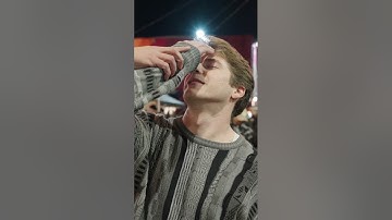 Street Hypnotist on Vegas Strip #mindhacker