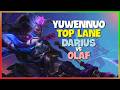 Rank 1 Darius : This Dude CRUSHING CN Super Server
