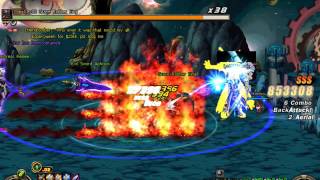 DFO - Oblivion [EX Screaming Cavern]