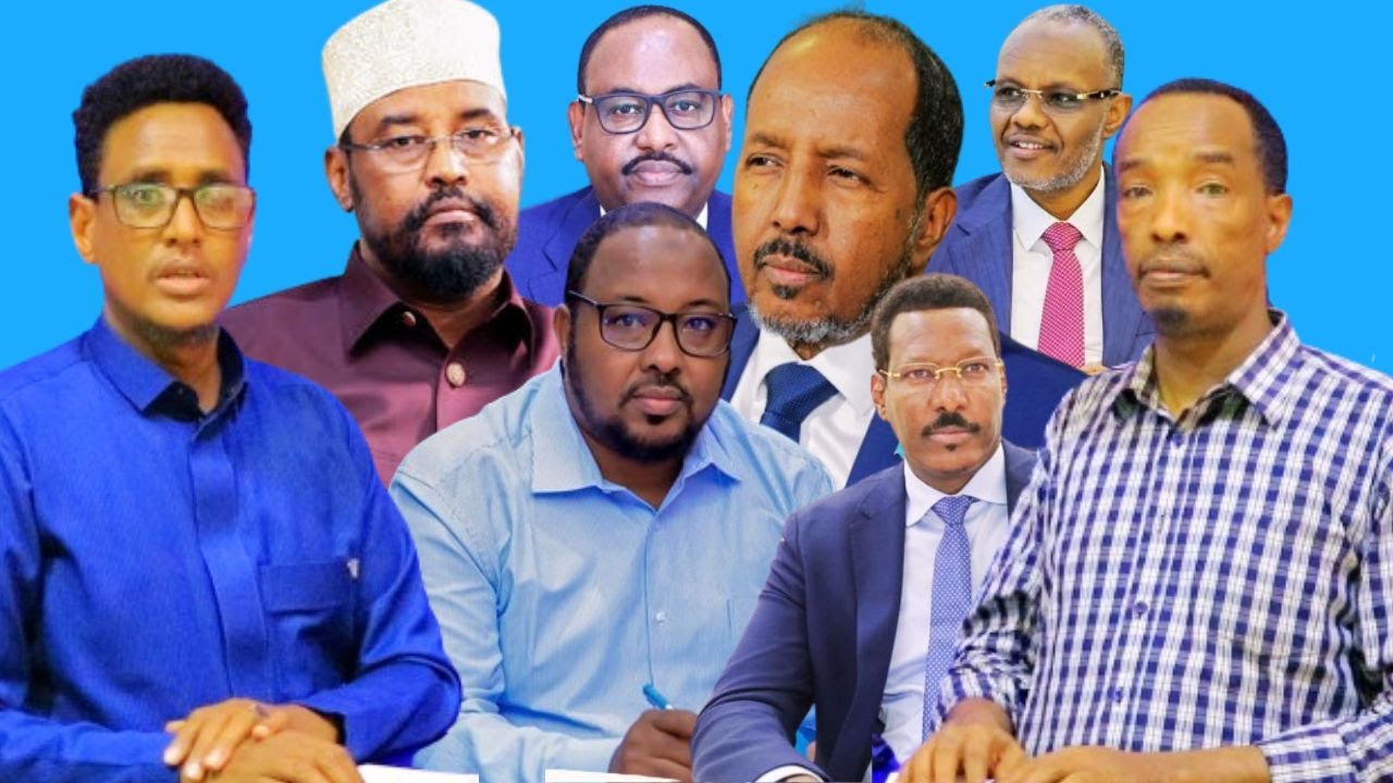Shirkii Madaxweyne Hassan Sheikh ku Baaqay oo Qarka u saaran inuu Burburo Iyo Madax Jalaafaynaya.