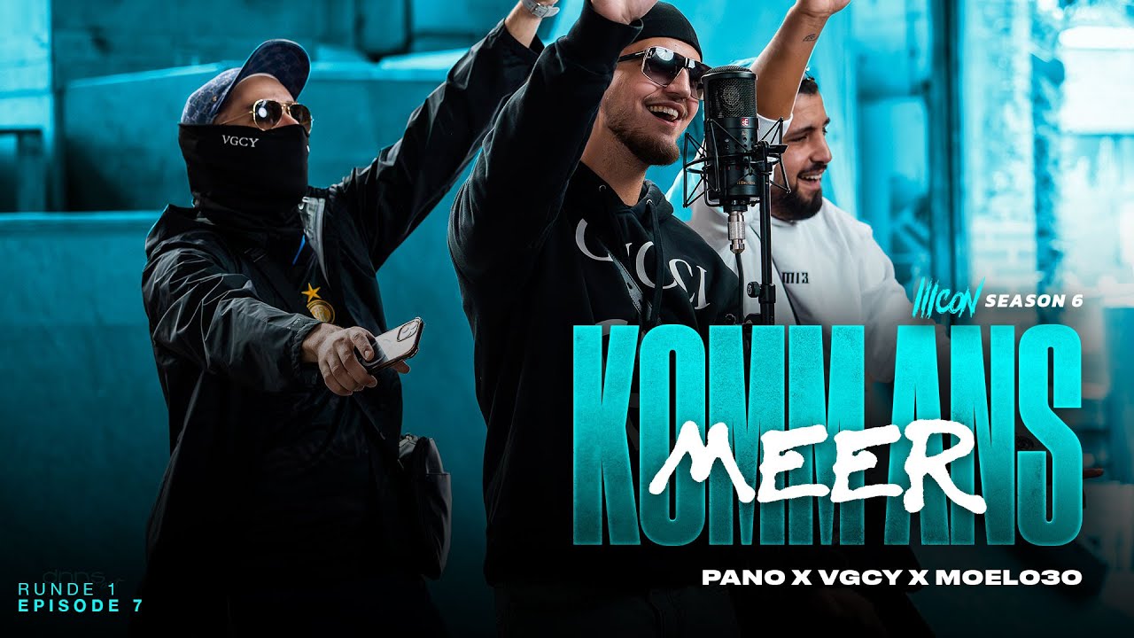 Pano, VGCY & Moel030 - Komm ans Meer | ICON 6  - Highlight (Unzensiert)