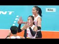Farm Fresh vs. Cignal - 2nd Set Highlights