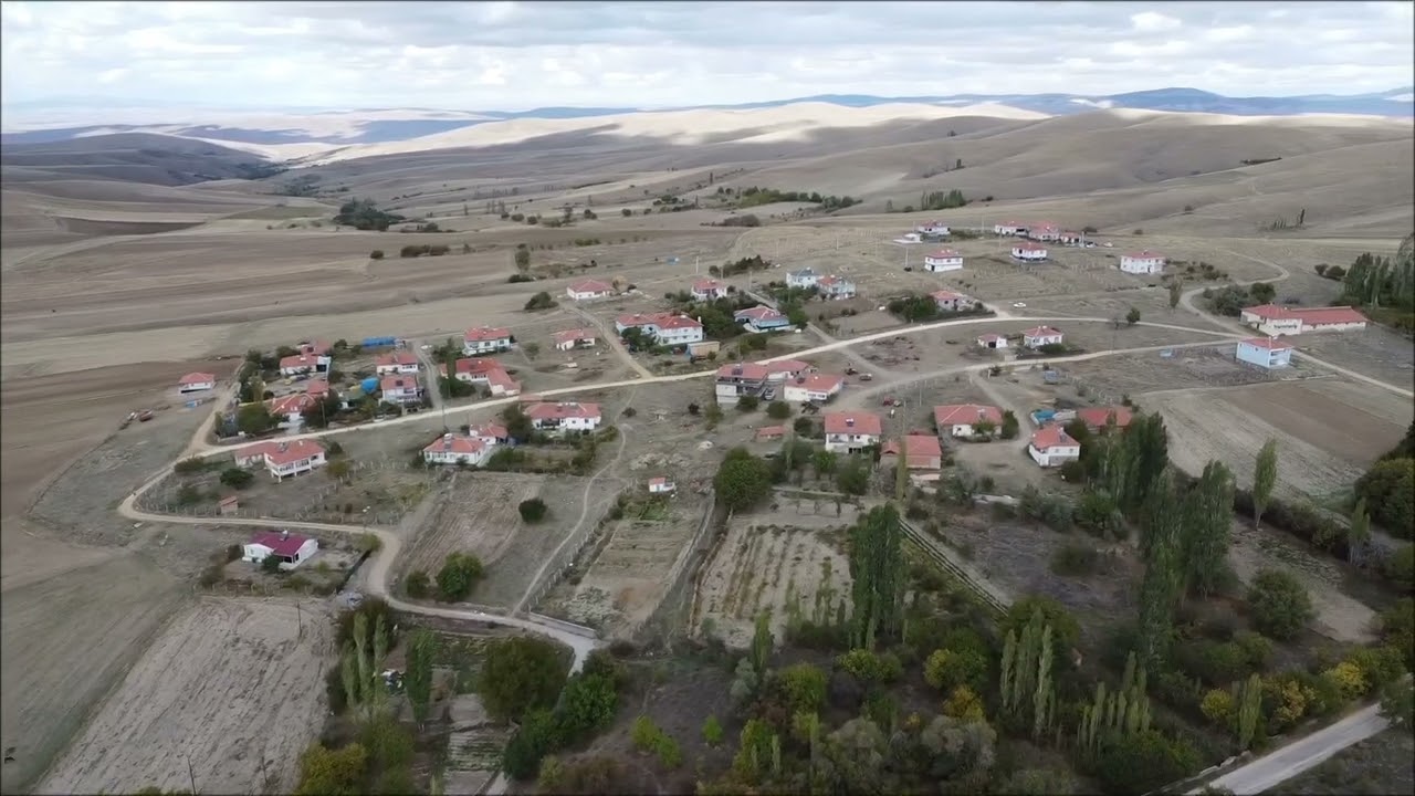 Kırşehir Akpınar Alişar Köyü