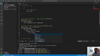 7. GET API - Fetching single object using path variable | Rest APIs using Flask (Hindi).