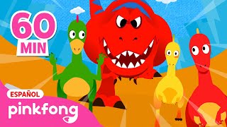 ¡ROAR¡ Soy el Mejor Cazador, Tiranosaurio Rex| Dinosaurios para Niños | Pinkfong en español