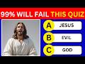 10 Shocking Facts About Jesus That Most People Don’t Know | Part 1 #jesus #bible