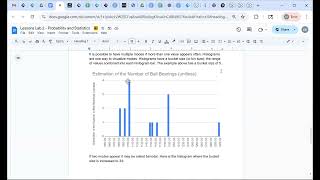 Statistics Lab Introduction
