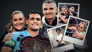 Mum, wife, mentor: How Bec leads the Cleary family | NRL 2021