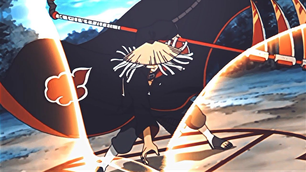 Lights Down Low  - Naruto AMV/EDIT Edgy Style (Alight Motion)