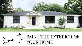 How to Pick House Paint Colors | Catherine Arensberg