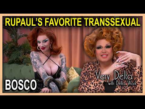 Bosco talks boofing and her hate for brunch. | Very Delta w/ Delta Work #197