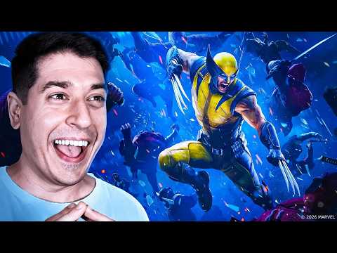 POSTAO SAM MUTANT ... (MARVEL'S WOLVERINE)