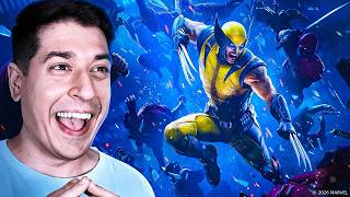 POSTAO SAM MUTANT ... (MARVEL'S WOLVERINE)