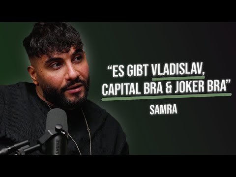 The beginnings of Capital Bra and Samra