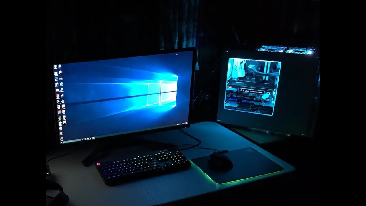 JUST CHATTING | NEW SETUP IS HERE | UNBOXING NEW PC KAL ! - YouTube