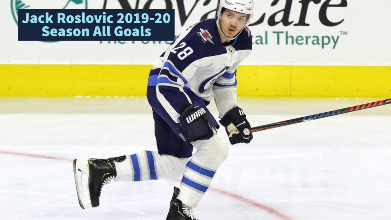 Columbus Blue Jackets Re-Sign Jack Roslovic - LWOH