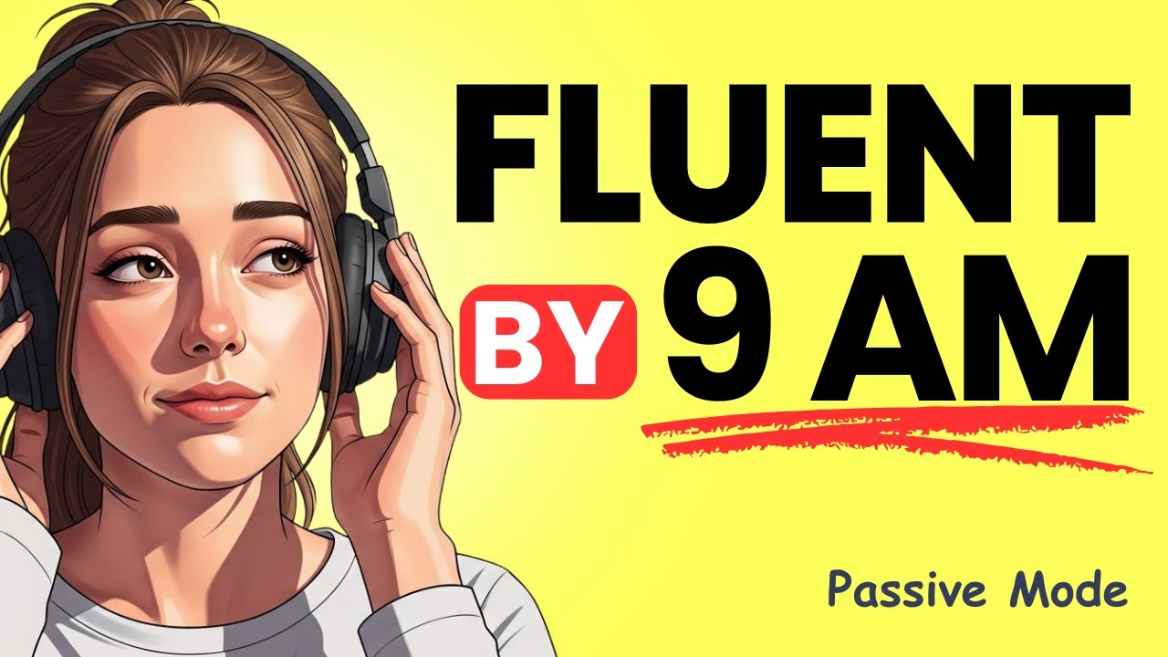 Real-Life English Practice | Listen While You Commute | Passive Memory Training (A2)