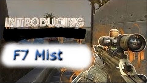 Introducing F7 Mist!!