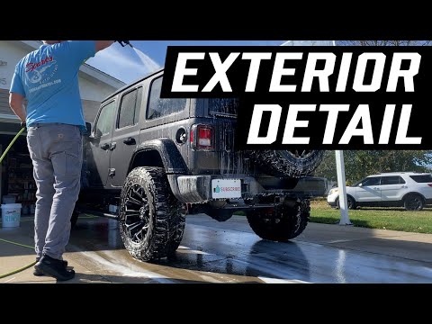 Unlimited Auto Detailing