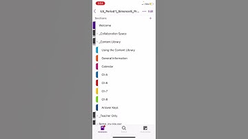 MS OneNote (phone app tutorial)
