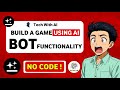 Build a Game on Your Phone (with AI Bot!) | No Coding Needed | Earn Money