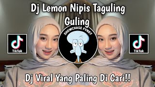 DJ LEMON NIPIS TAGULING GULING | DJ NGAPAIN REPOT BOOTLEG SOUND oneonlee🌊 VIRAL TIKTOK TERBARU !