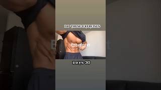 Top 3,6 pack abs workout|At Home|30days!#shortvideo#phonk#tranding1#edit#bodybuilding#fitnessgoals