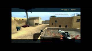 de_dust2 css -5 by Nevedomsky