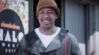 Nickelodeon Halo Awards 2015 - With Special Guests β Tune In Thanksgiving Weekend (Nickelodeon US)