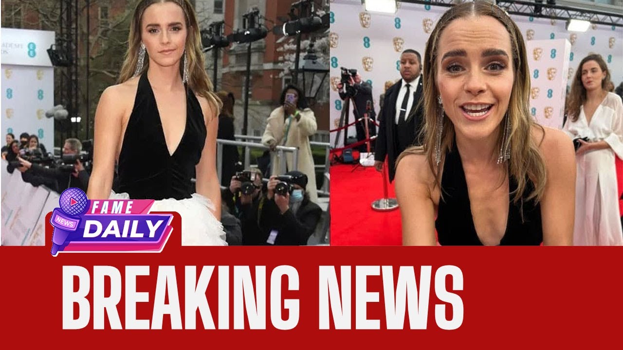 Emma Watson admits Hollywood 'broke me' after years in supportive Harry Potter community