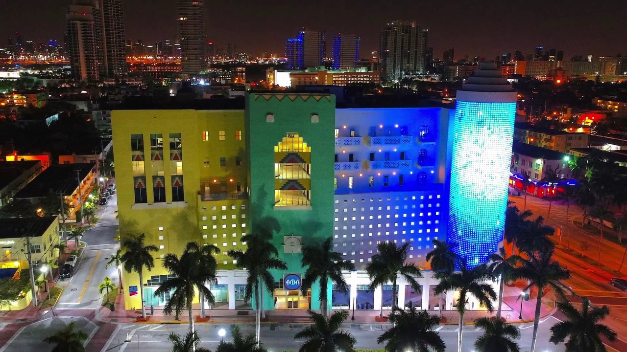 Lobster Bar Sea Grille, South Beach Miami. YouTube