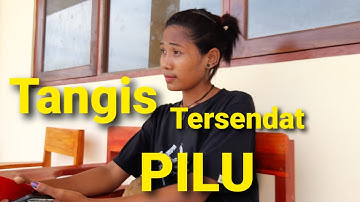 Tangis Tersendat Pilu --- Covered by Efi Nahak