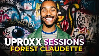 Forest Claudette - "Mess Around" (Live) | UPROXX Sessions